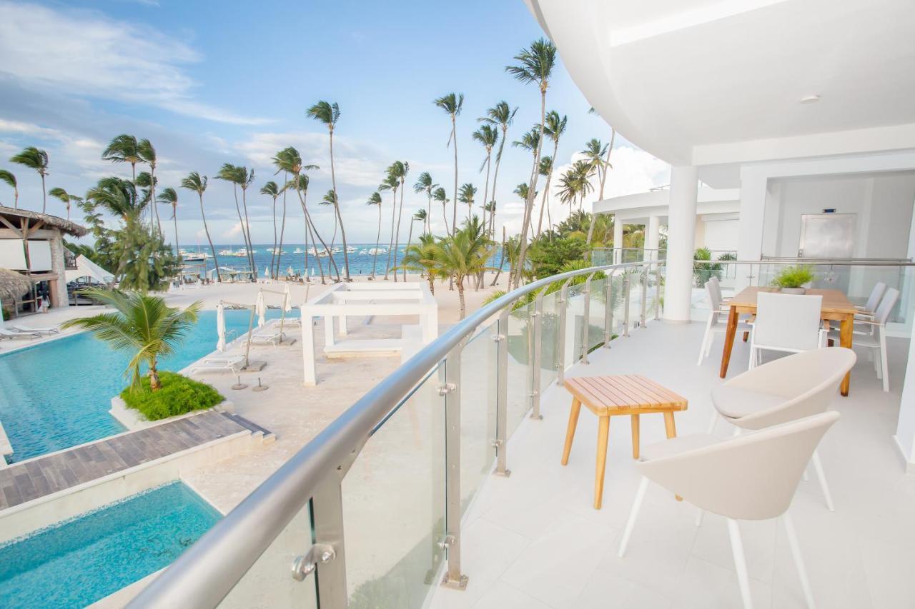 Destination Jelly / Playa Coral Condo Punta Cana Exteriör bild