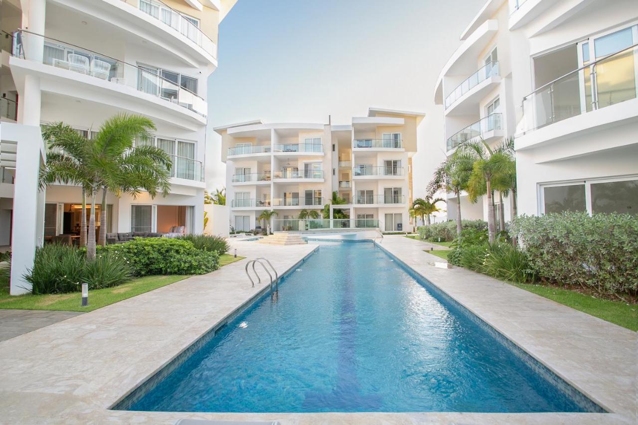 Destination Jelly / Playa Coral Condo Punta Cana Exteriör bild