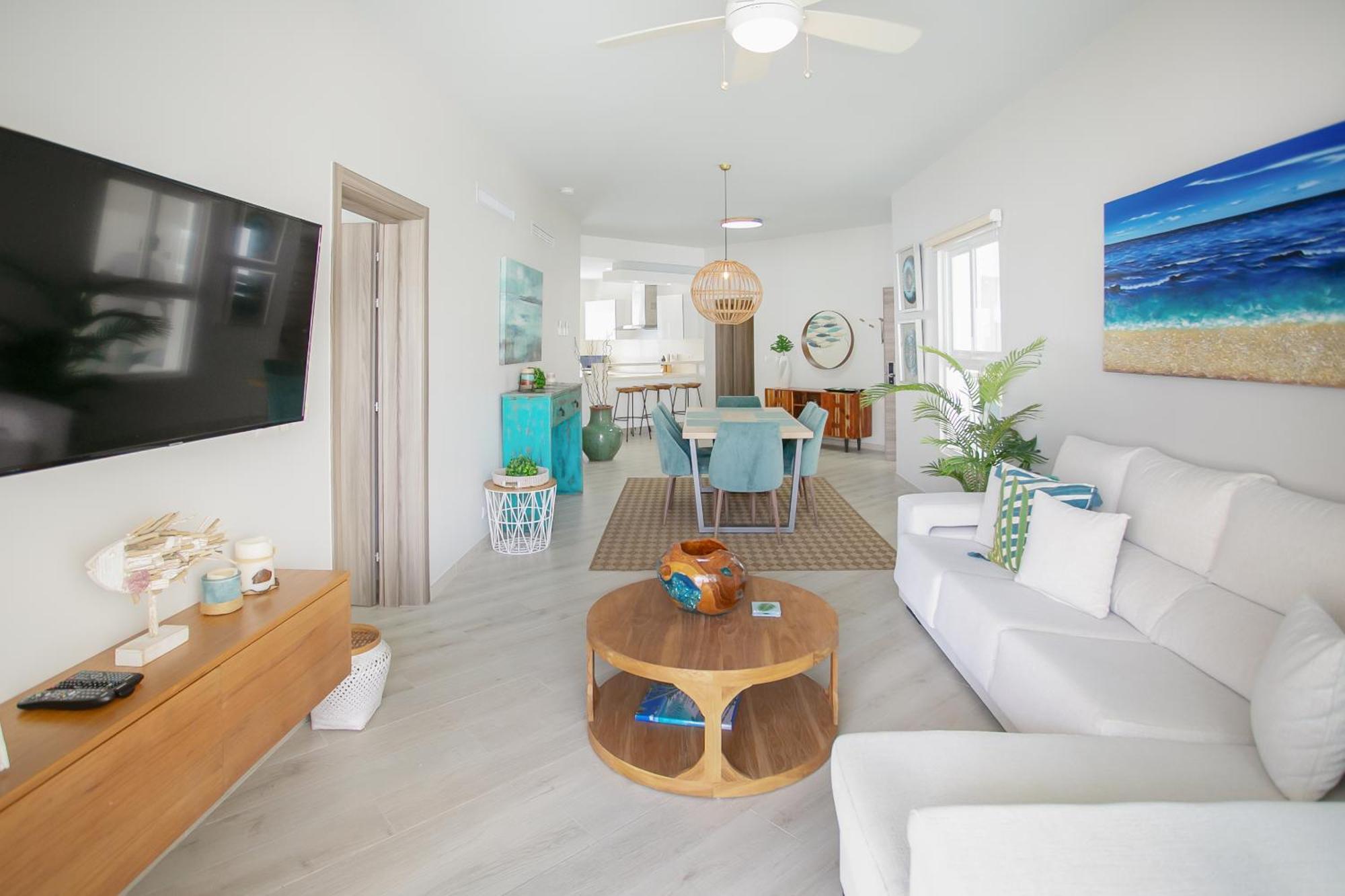 Destination Jelly / Playa Coral Condo Punta Cana Rum bild