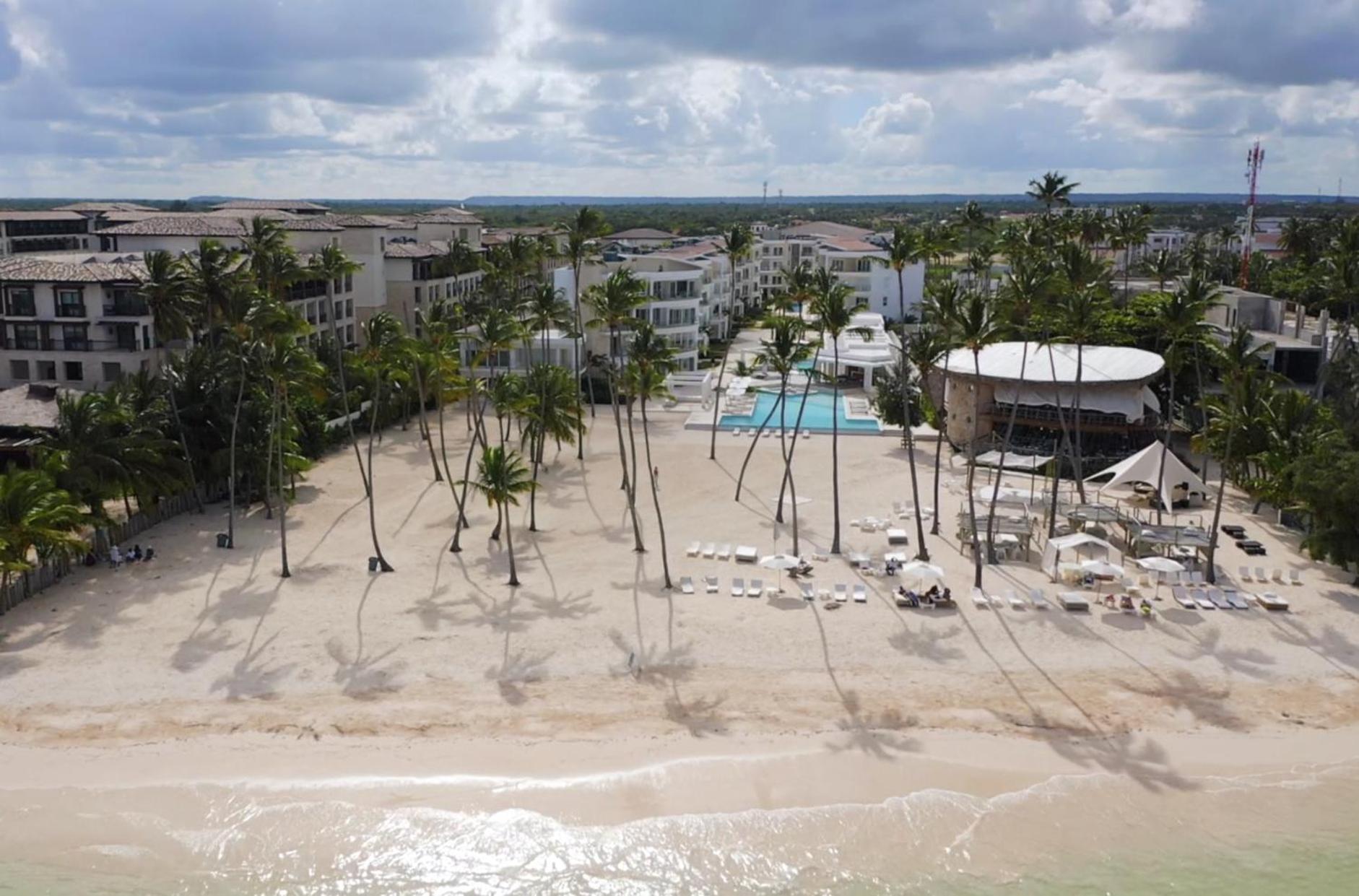Destination Jelly / Playa Coral Condo Punta Cana Exteriör bild