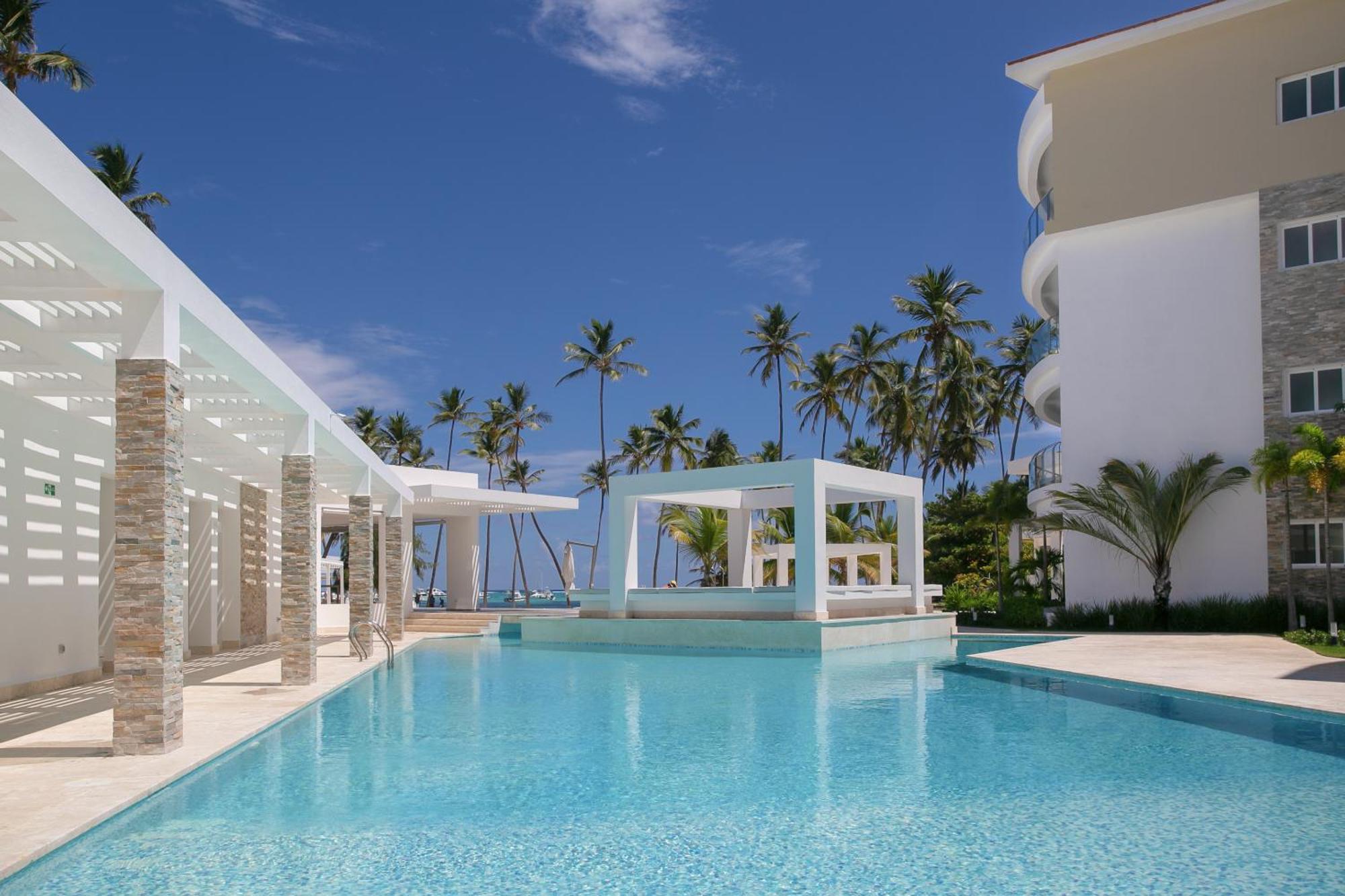 Destination Jelly / Playa Coral Condo Punta Cana Exteriör bild