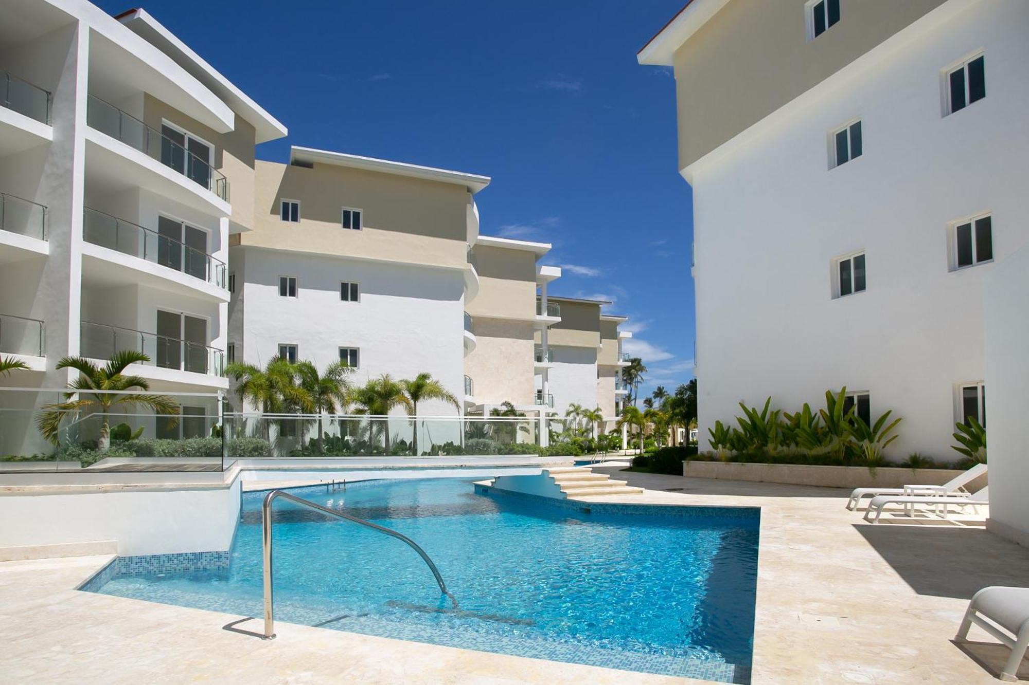 Destination Jelly / Playa Coral Condo Punta Cana Exteriör bild