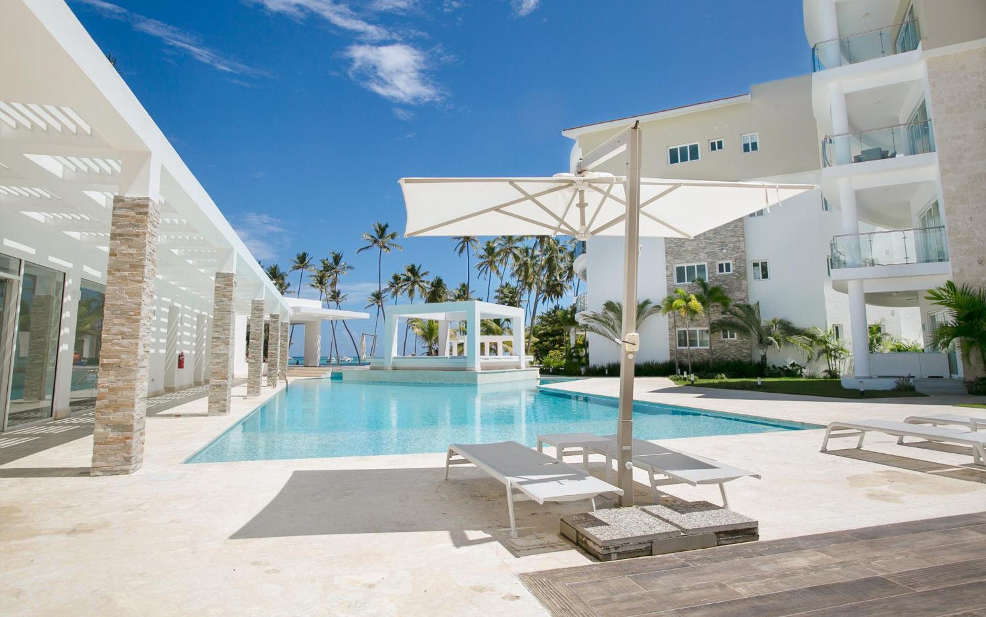 Destination Jelly / Playa Coral Condo Punta Cana Exteriör bild