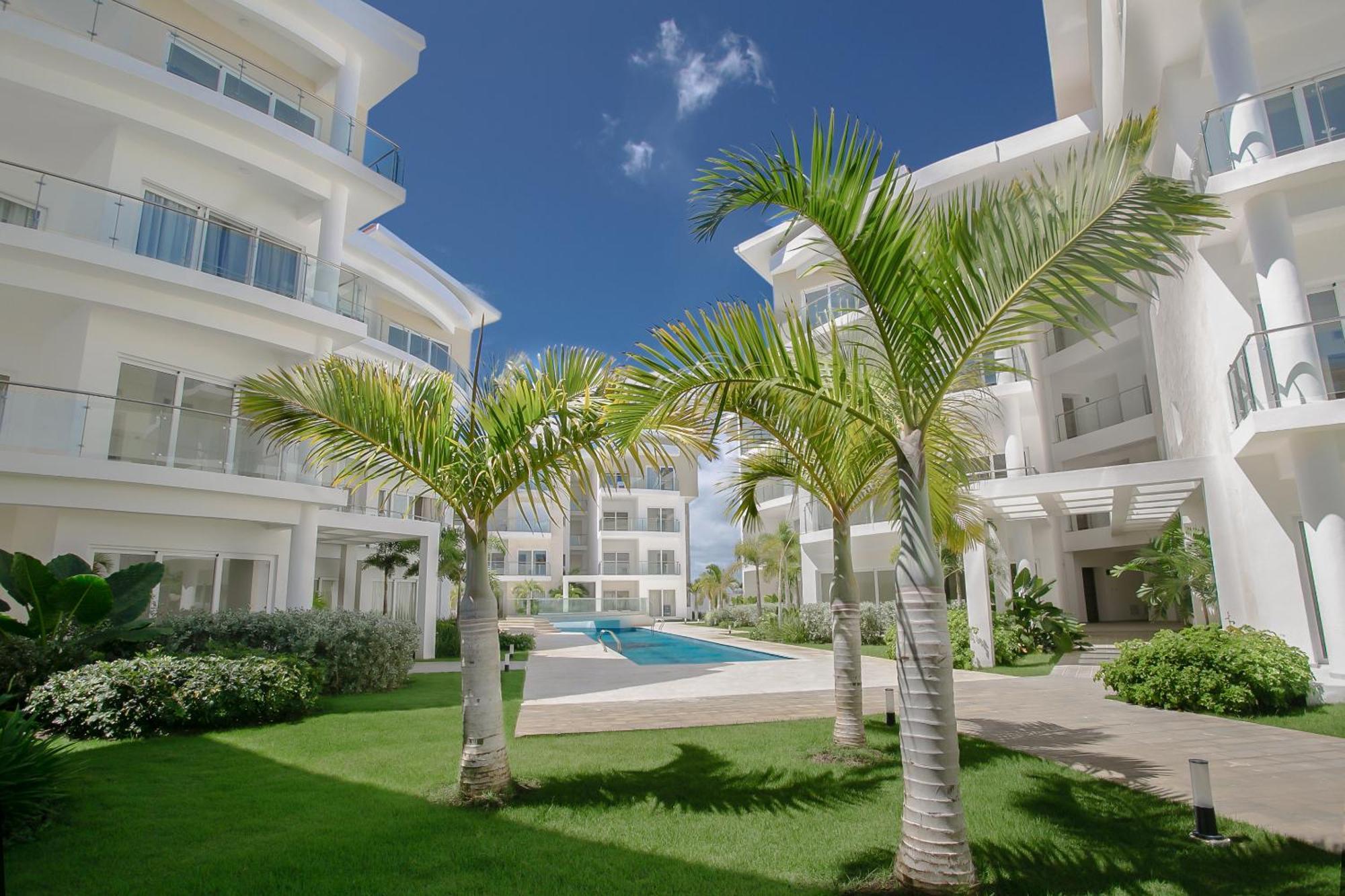 Destination Jelly / Playa Coral Condo Punta Cana Exteriör bild