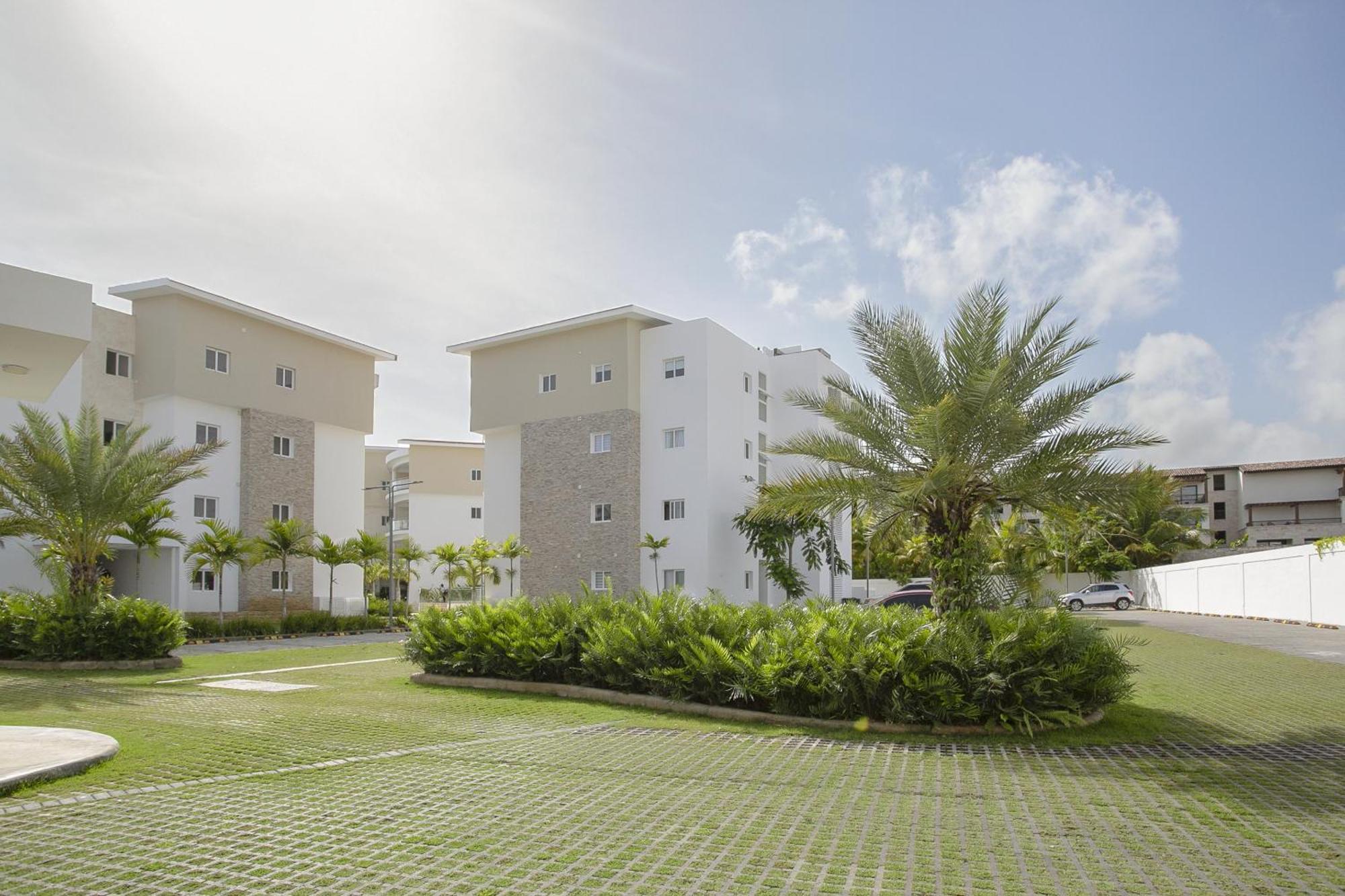 Destination Jelly / Playa Coral Condo Punta Cana Exteriör bild