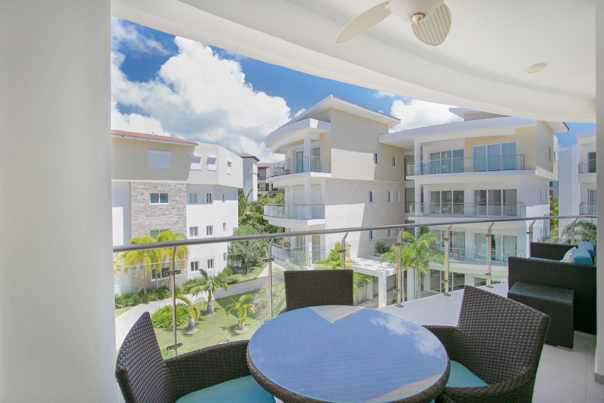 Destination Jelly / Playa Coral Condo Punta Cana Exteriör bild