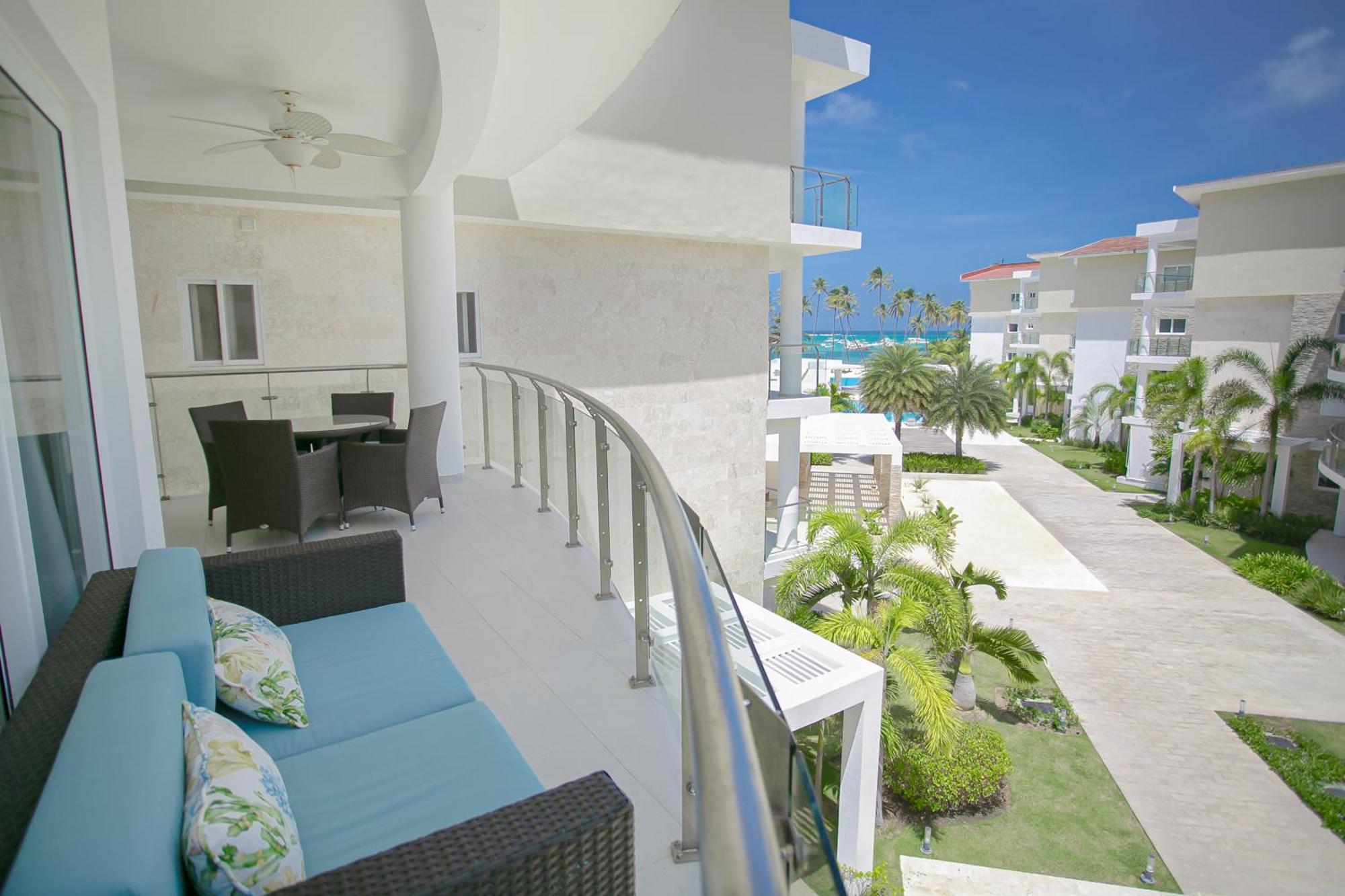 Destination Jelly / Playa Coral Condo Punta Cana Rum bild