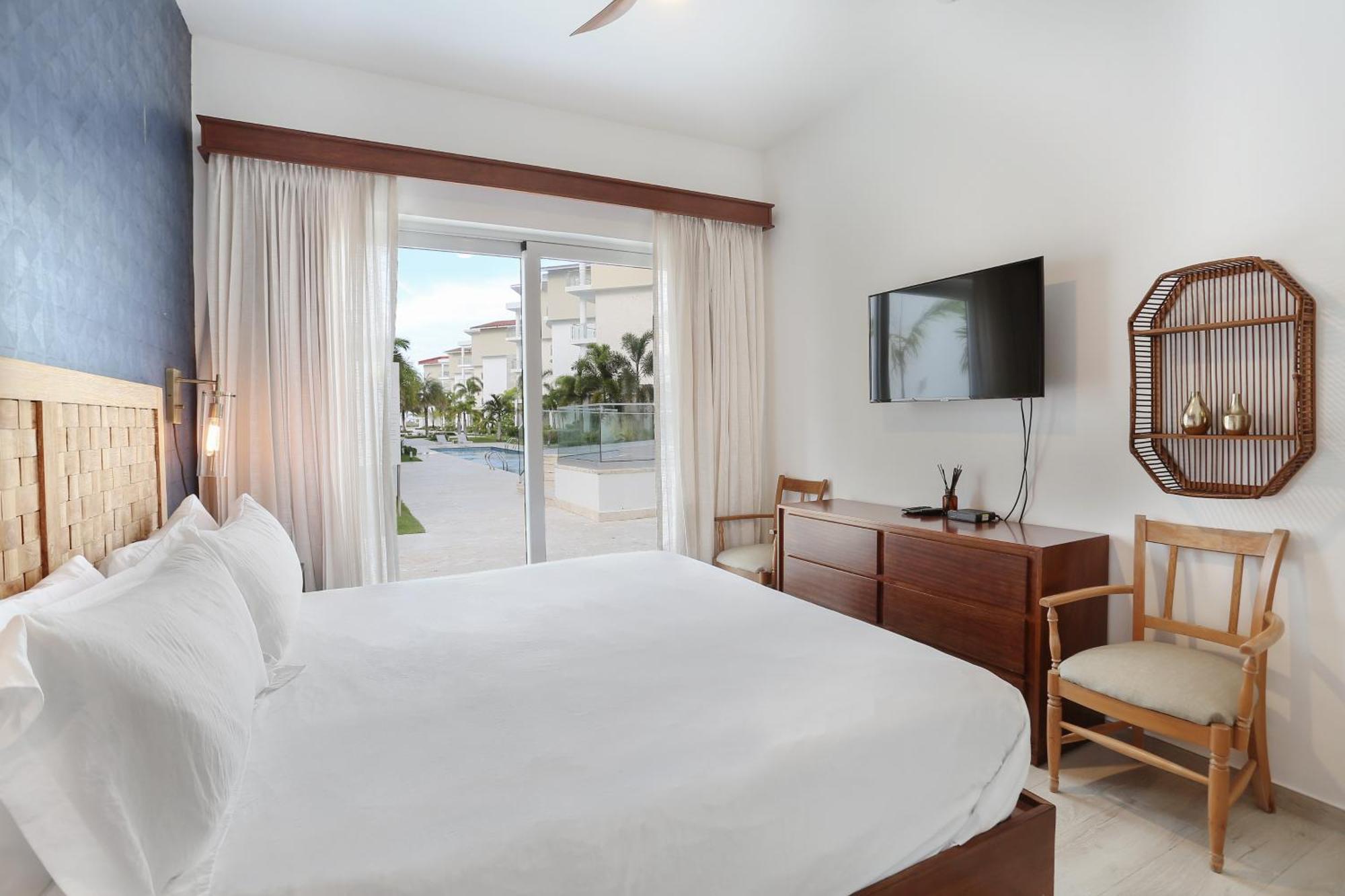 Destination Jelly / Playa Coral Condo Punta Cana Exteriör bild